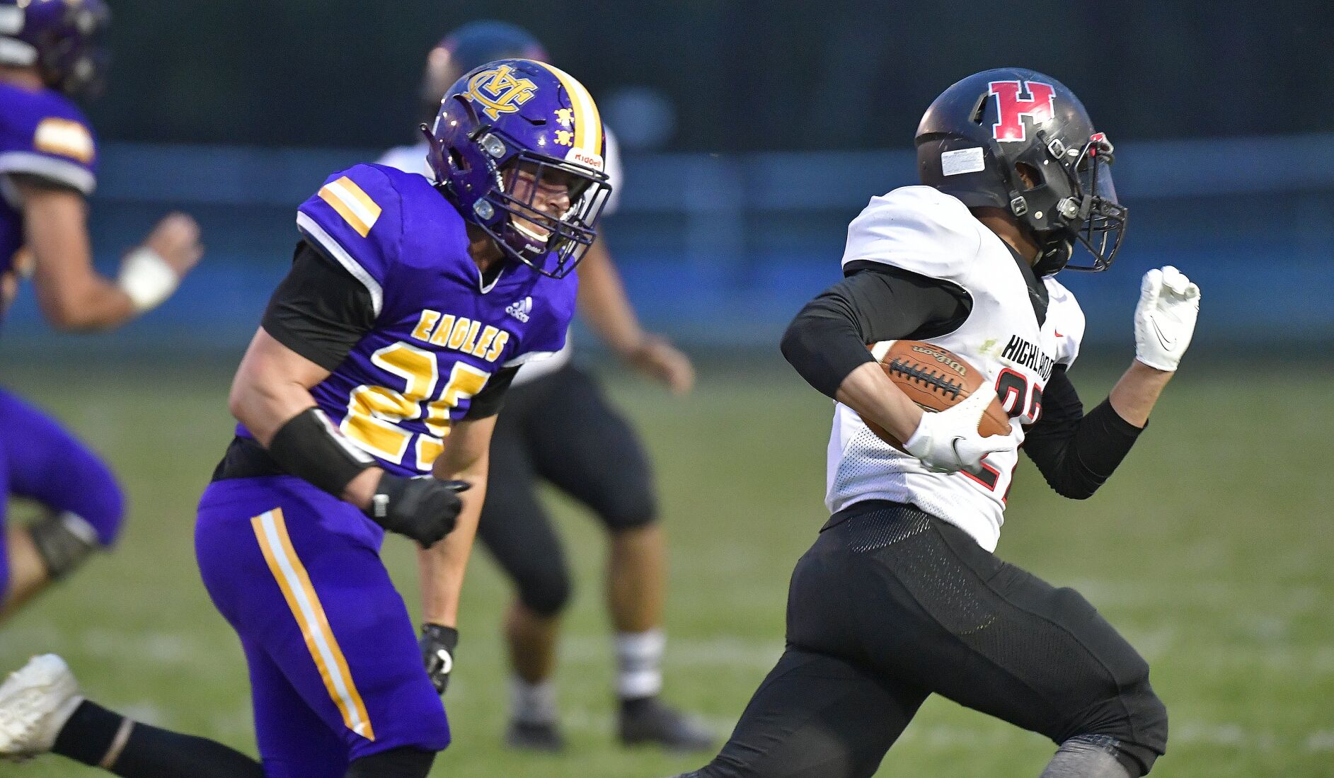 Highland vs Civic Memorial